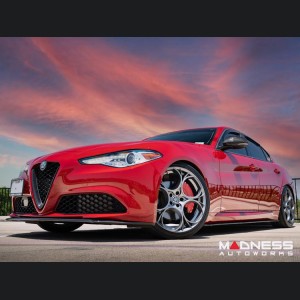 Alfa Romeo Giulia Coilover Kit - MADNESS by V-MAXX